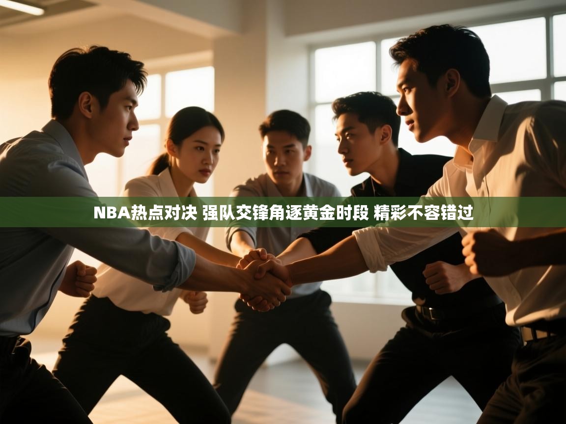 爱游戏娱乐网址-NBA热点对决 强队交锋角逐黄金时段 精彩不容错过