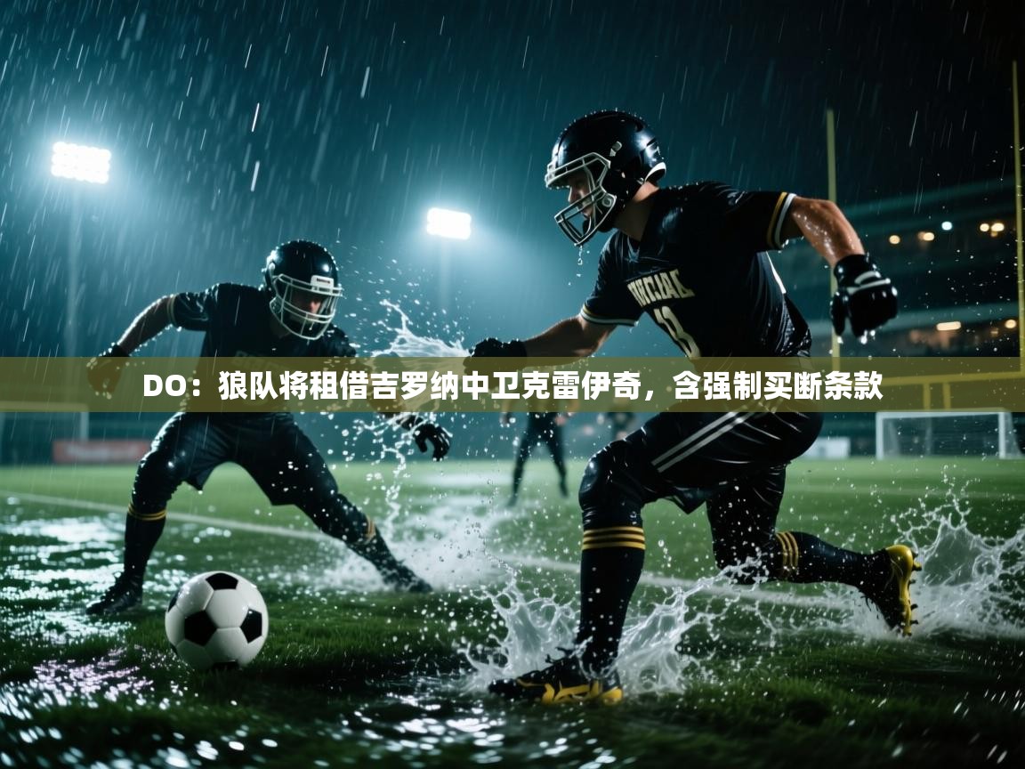 爱游体育直播-DO：狼队将租借吉罗纳中卫克雷伊奇，含强制买断条款  第1张