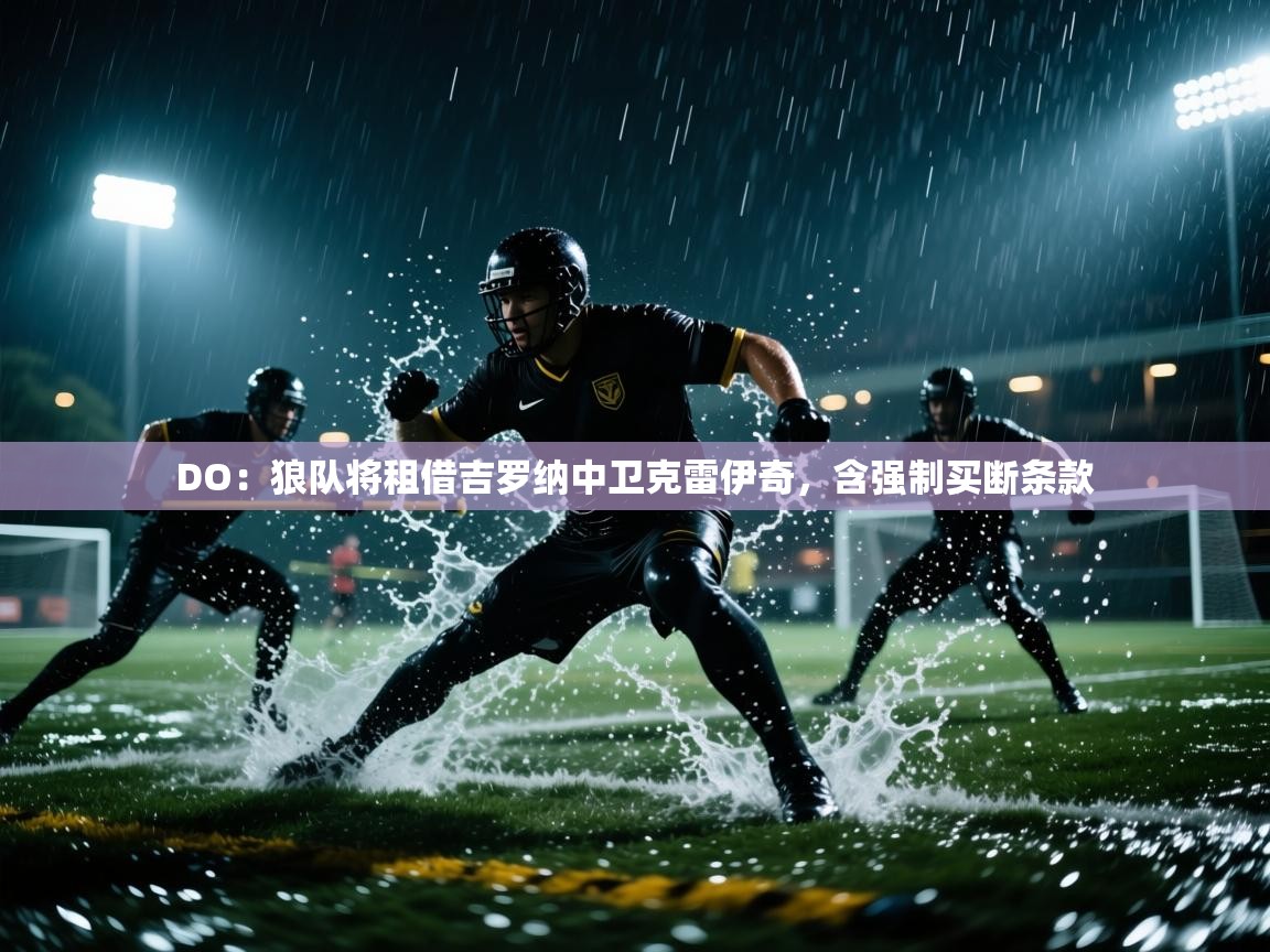 爱游体育直播-DO：狼队将租借吉罗纳中卫克雷伊奇，含强制买断条款  第3张