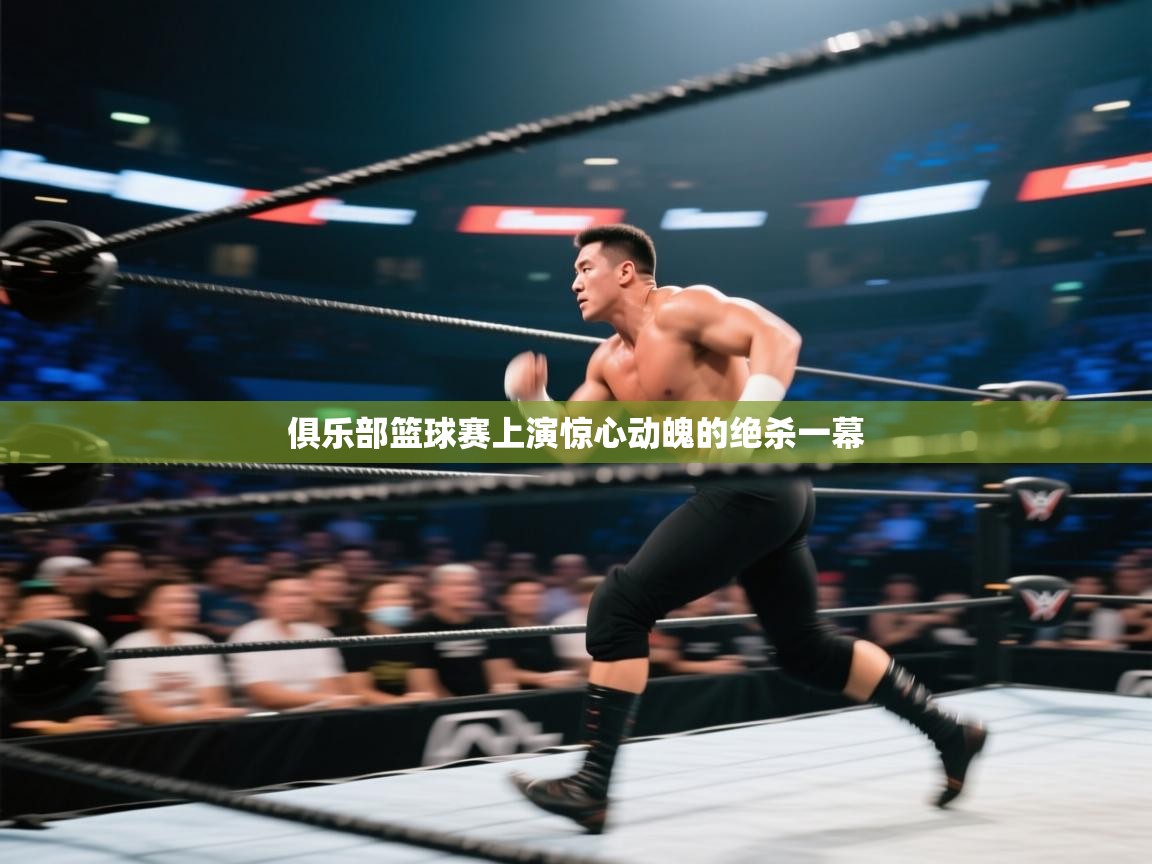 欢娱游戏平台-俱乐部篮球赛上演惊心动魄的绝杀一幕  第2张