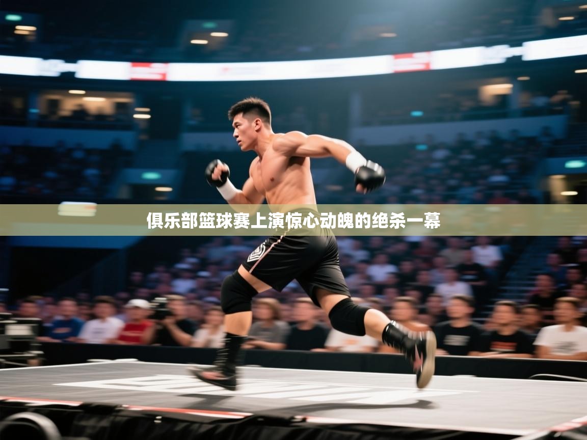 欢娱游戏平台-俱乐部篮球赛上演惊心动魄的绝杀一幕  第4张