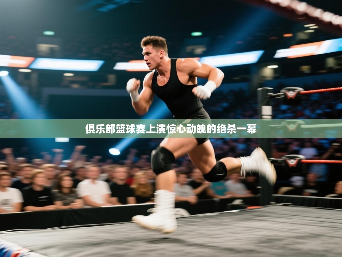 欢娱游戏平台-俱乐部篮球赛上演惊心动魄的绝杀一幕  第3张